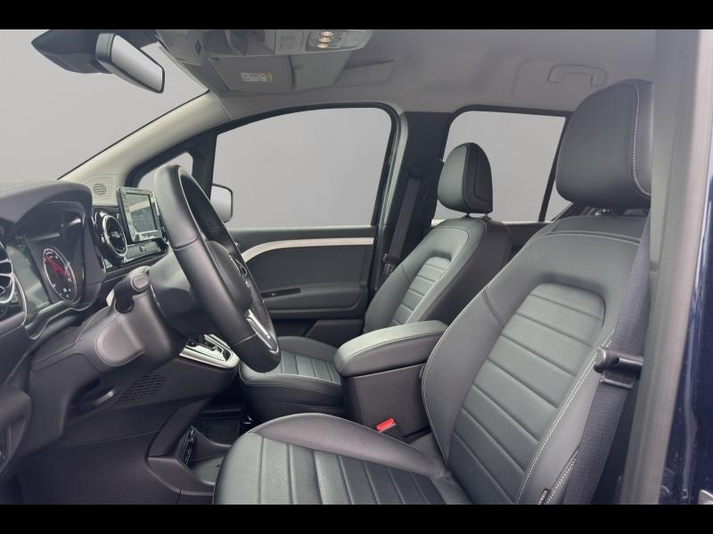 Image MERCEDES-BENZ EQT 200 122ch Progressive