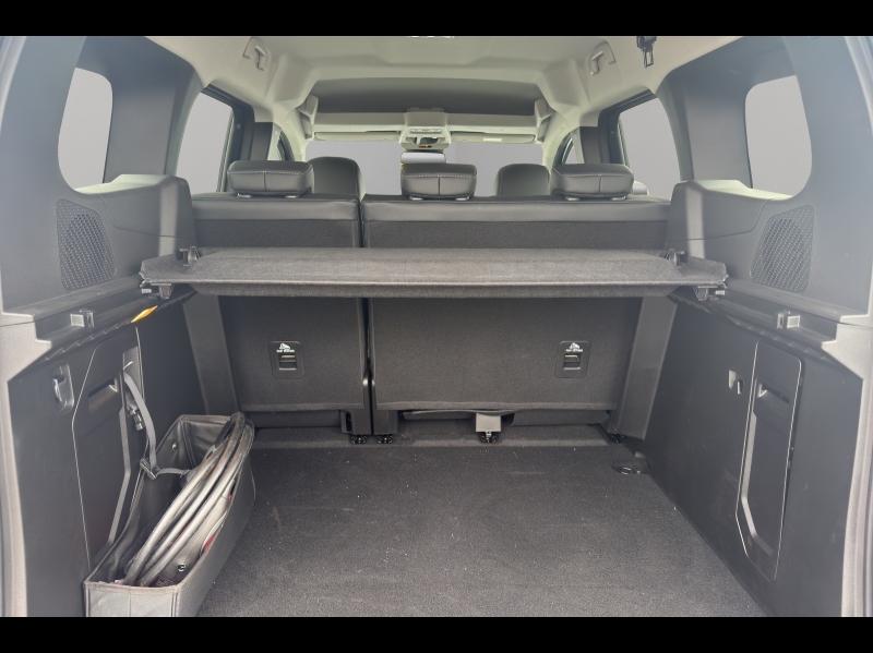 Image MERCEDES-BENZ EQT 200 122ch Progressive