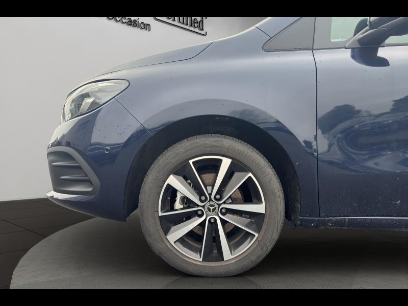 Image MERCEDES-BENZ EQT 200 122ch Progressive