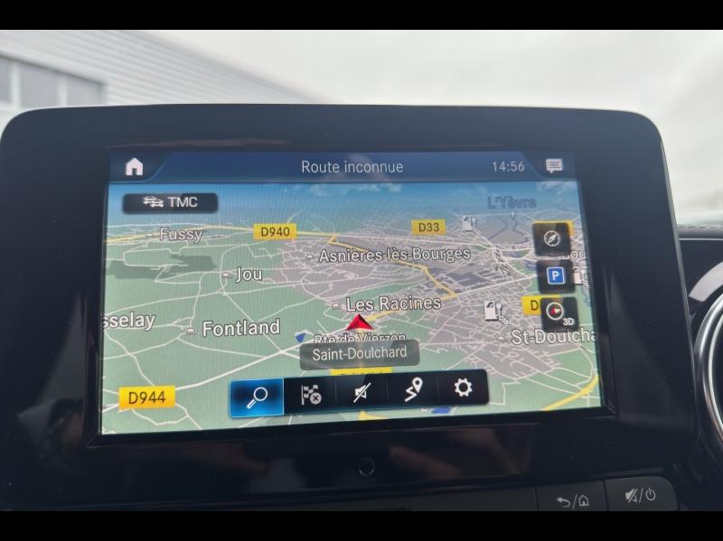 Image MERCEDES-BENZ EQT 200 122ch Progressive