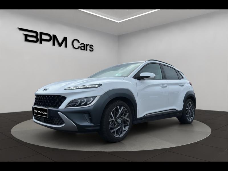 Photo HYUNDAI Kona 1.6 GDi 141ch Hybrid Executive DCT-6