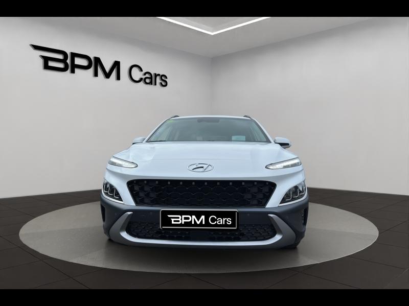 Image HYUNDAI Kona 1.6 GDi 141ch Hybrid Executive DCT-6
