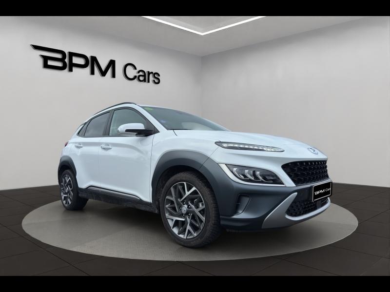 Image HYUNDAI Kona 1.6 GDi 141ch Hybrid Executive DCT-6