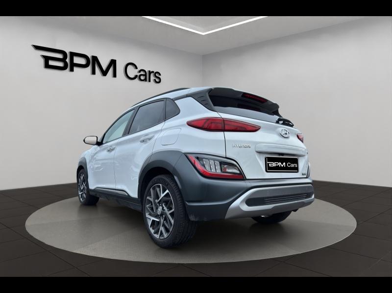 Image HYUNDAI Kona 1.6 GDi 141ch Hybrid Executive DCT-6