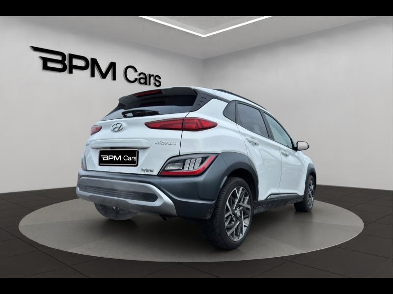 Image HYUNDAI Kona 1.6 GDi 141ch Hybrid Executive DCT-6