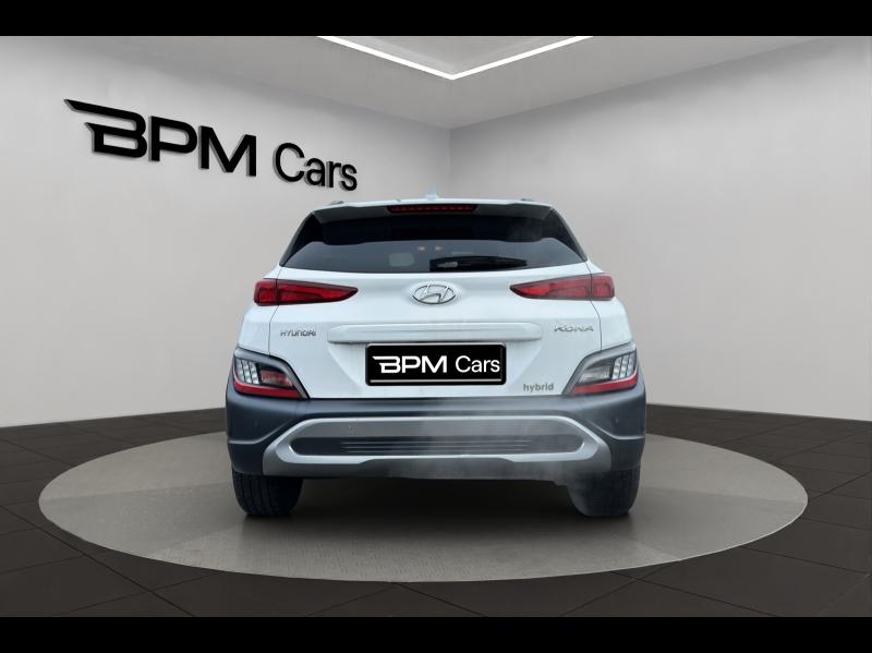 Image HYUNDAI Kona 1.6 GDi 141ch Hybrid Executive DCT-6