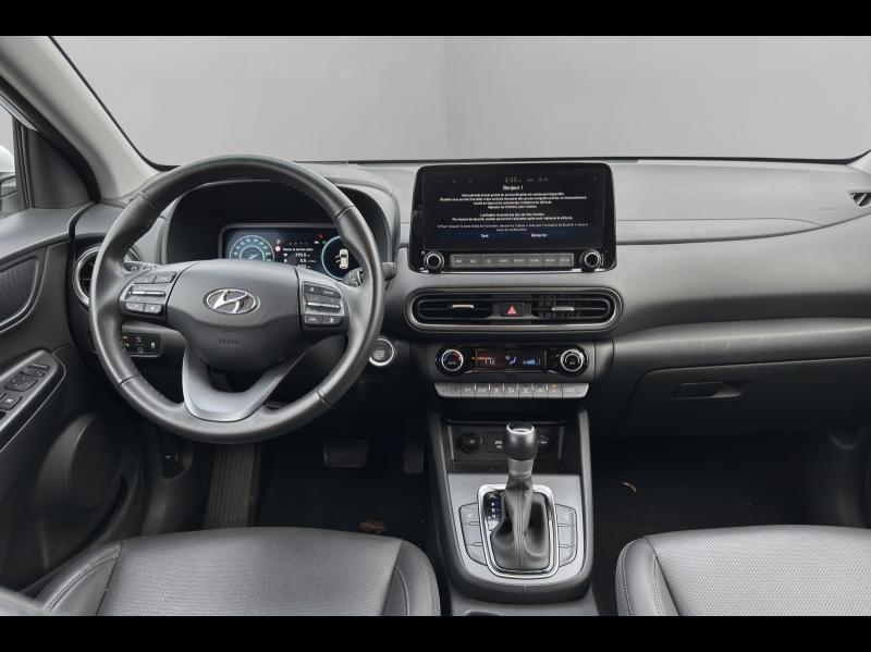 Image HYUNDAI Kona 1.6 GDi 141ch Hybrid Executive DCT-6