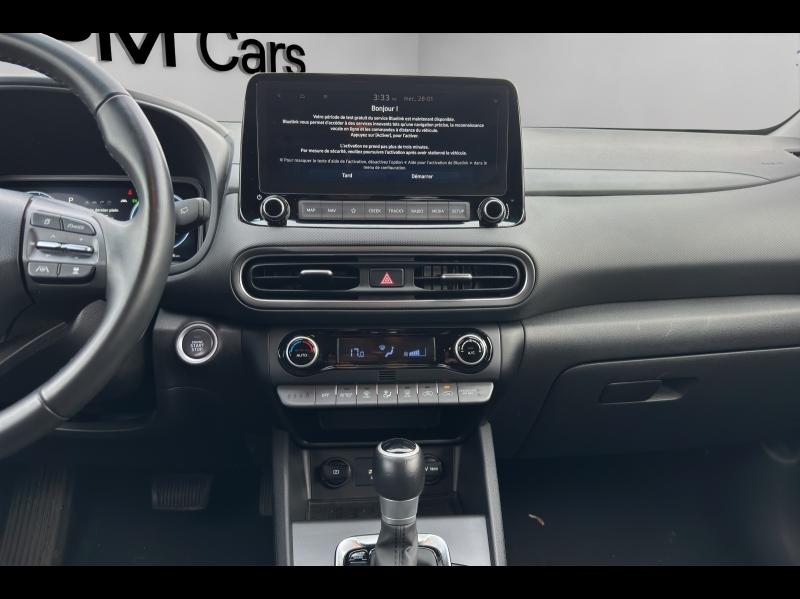 Image HYUNDAI Kona 1.6 GDi 141ch Hybrid Executive DCT-6