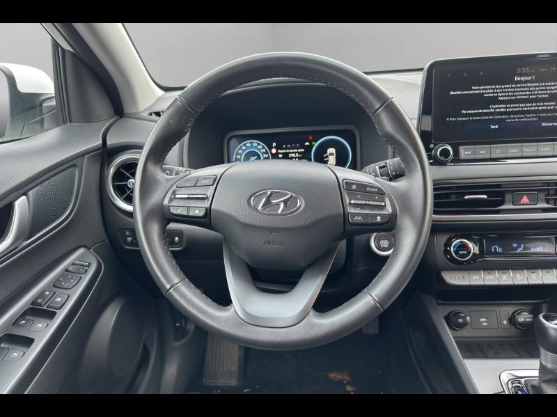 Image HYUNDAI Kona 1.6 GDi 141ch Hybrid Executive DCT-6