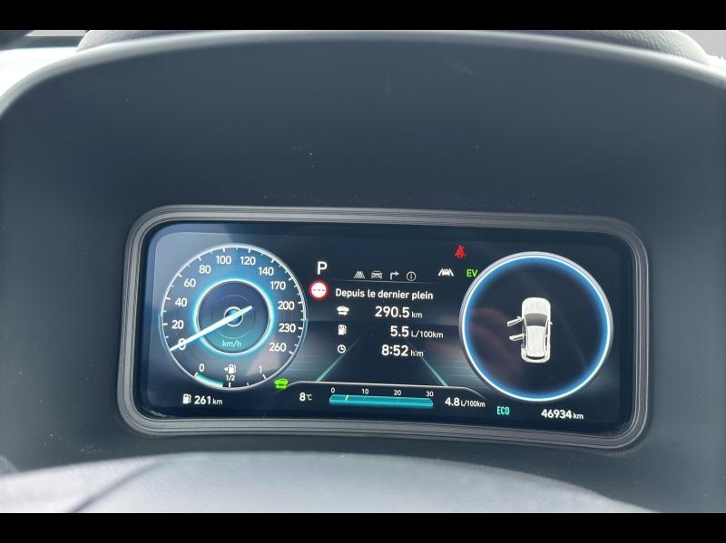 Image HYUNDAI Kona 1.6 GDi 141ch Hybrid Executive DCT-6