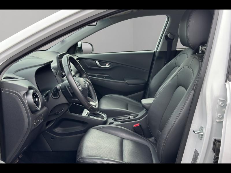 Image HYUNDAI Kona 1.6 GDi 141ch Hybrid Executive DCT-6