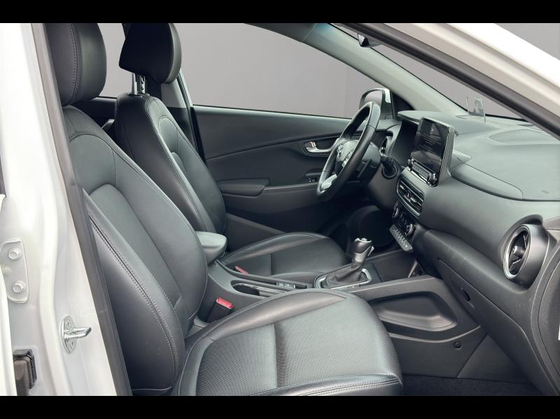 Image HYUNDAI Kona 1.6 GDi 141ch Hybrid Executive DCT-6