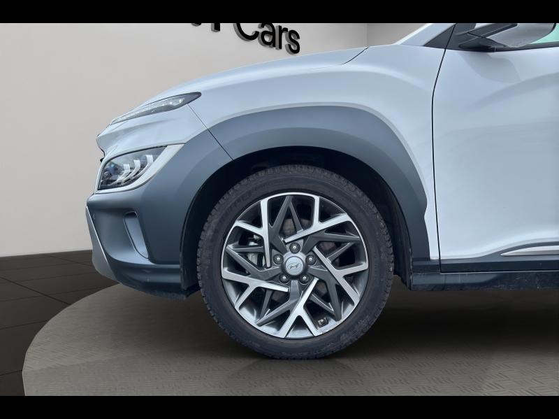 Image HYUNDAI Kona 1.6 GDi 141ch Hybrid Executive DCT-6