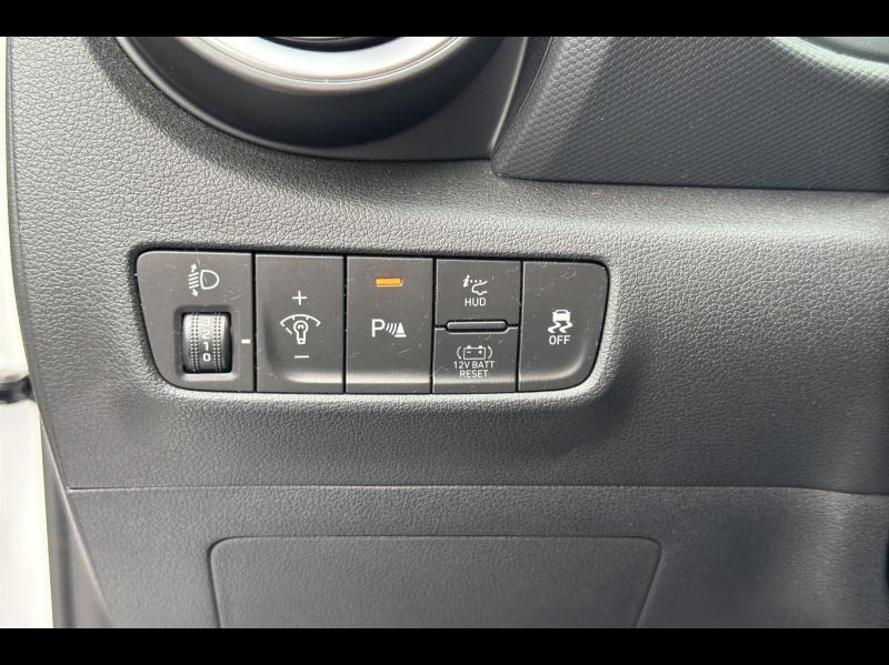 Image HYUNDAI Kona 1.6 GDi 141ch Hybrid Executive DCT-6