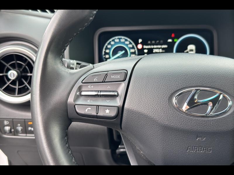 Image HYUNDAI Kona 1.6 GDi 141ch Hybrid Executive DCT-6