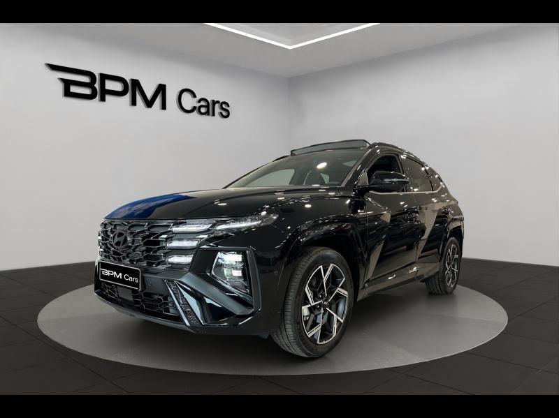 Photo HYUNDAI Tucson 1.6 T-GDI 215ch Hybrid N Line Executive