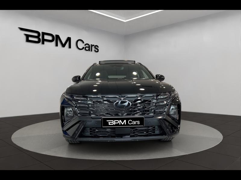 Image HYUNDAI Tucson 1.6 T-GDI 215ch Hybrid N Line Executive