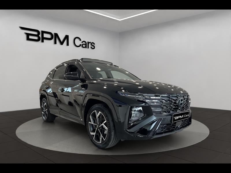 Image HYUNDAI Tucson 1.6 T-GDI 215ch Hybrid N Line Executive