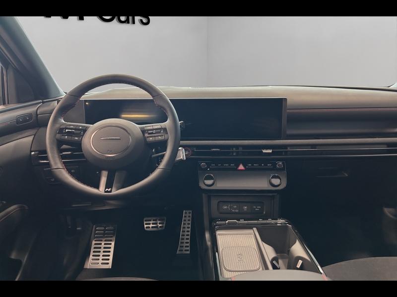 Image HYUNDAI Tucson 1.6 T-GDI 215ch Hybrid N Line Executive