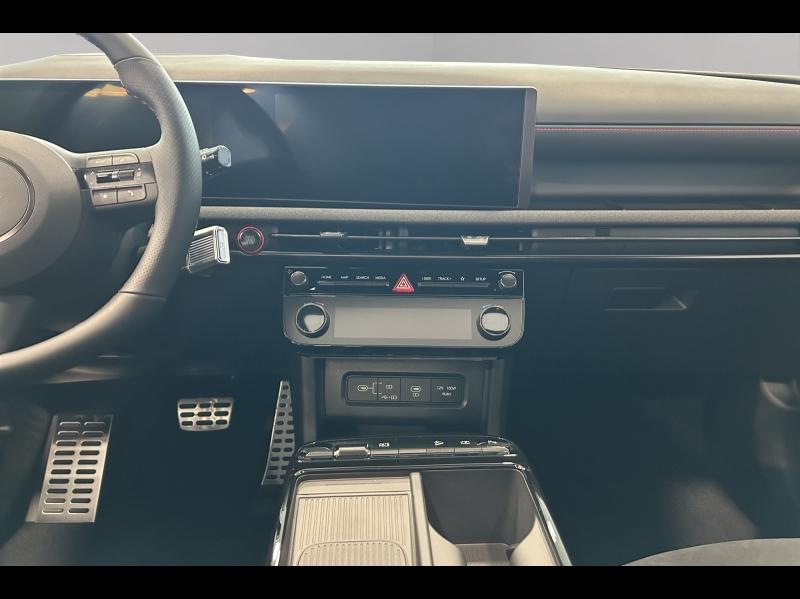 Image HYUNDAI Tucson 1.6 T-GDI 215ch Hybrid N Line Executive