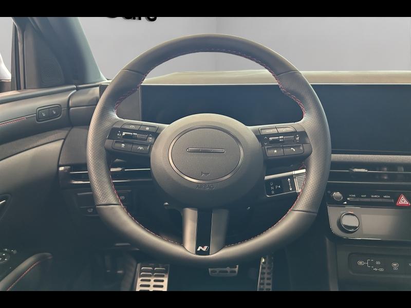 Image HYUNDAI Tucson 1.6 T-GDI 215ch Hybrid N Line Executive