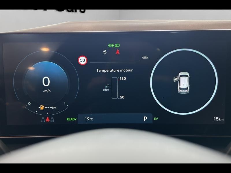 Image HYUNDAI Tucson 1.6 T-GDI 215ch Hybrid N Line Executive