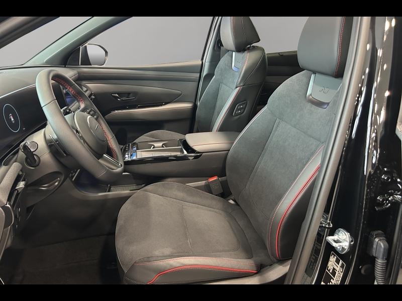 Image HYUNDAI Tucson 1.6 T-GDI 215ch Hybrid N Line Executive