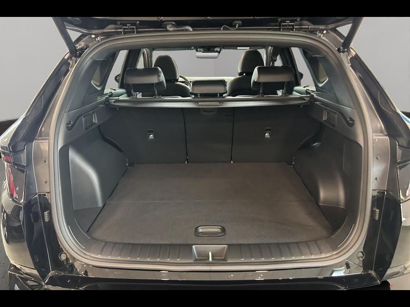 Image HYUNDAI Tucson 1.6 T-GDI 215ch Hybrid N Line Executive