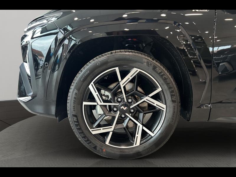 Image HYUNDAI Tucson 1.6 T-GDI 215ch Hybrid N Line Executive