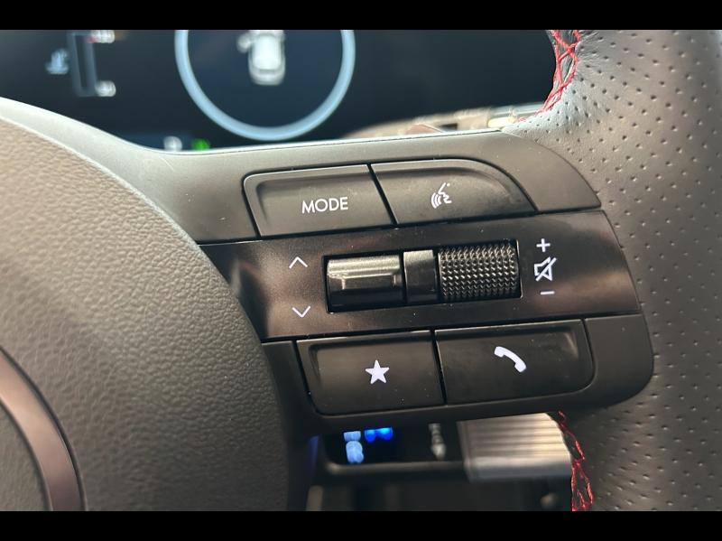 Image HYUNDAI Tucson 1.6 T-GDI 215ch Hybrid N Line Executive