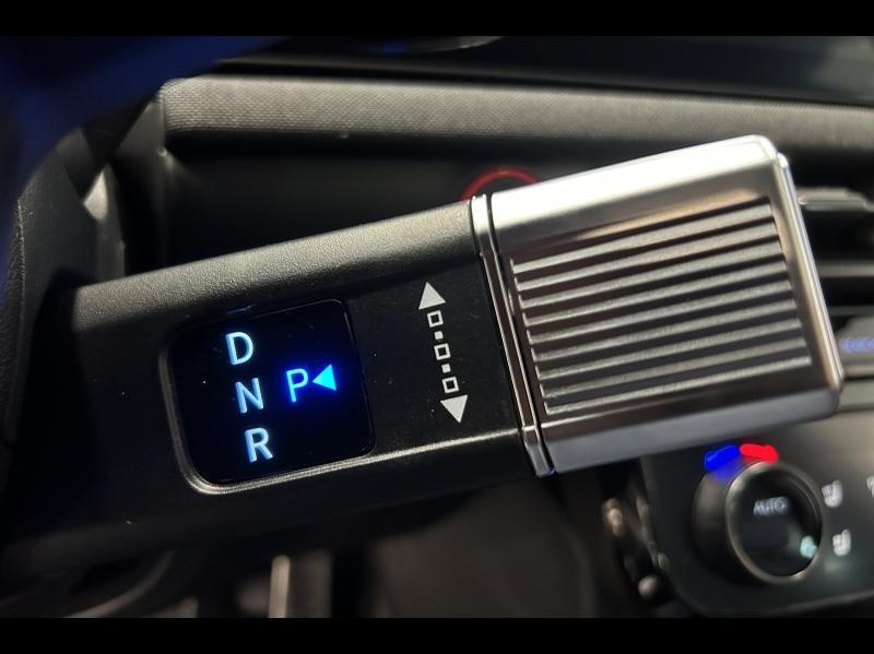 Image HYUNDAI Tucson 1.6 T-GDI 215ch Hybrid N Line Executive