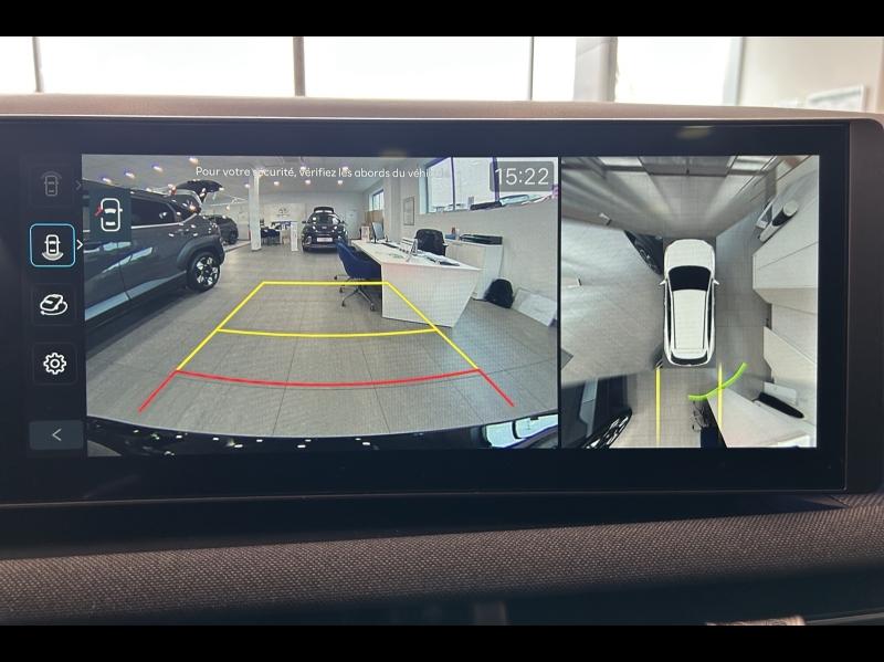 Image HYUNDAI Tucson 1.6 T-GDI 215ch Hybrid N Line Executive