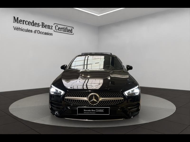 Image MERCEDES-BENZ CLA 200 d 150ch AMG Line 8G-DCT 8cv