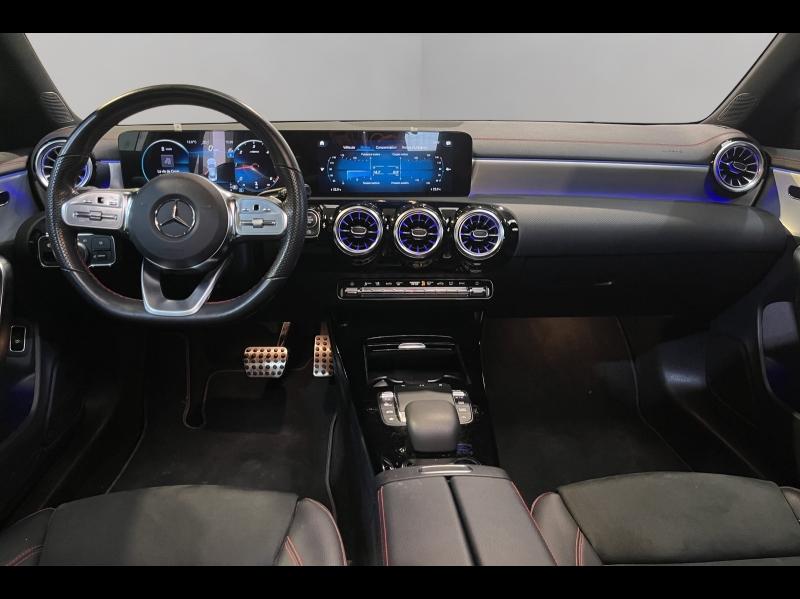 Image MERCEDES-BENZ CLA 200 d 150ch AMG Line 8G-DCT 8cv