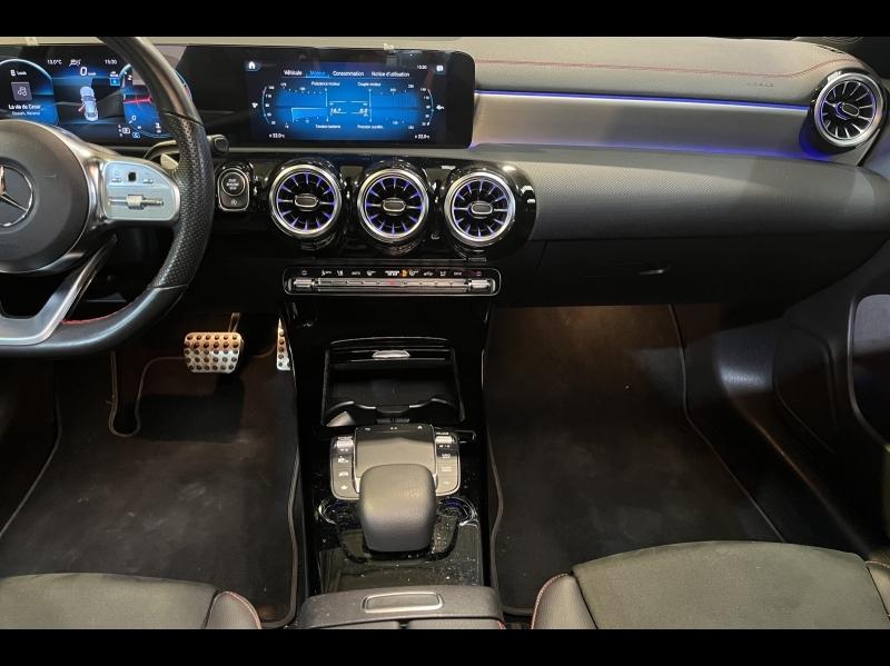 Image MERCEDES-BENZ CLA 200 d 150ch AMG Line 8G-DCT 8cv