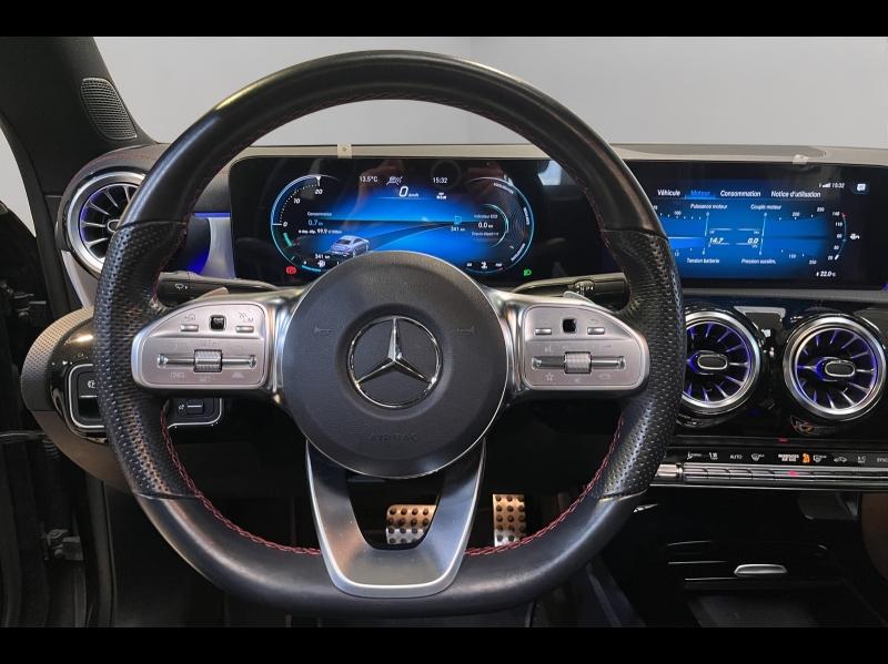 Image MERCEDES-BENZ CLA 200 d 150ch AMG Line 8G-DCT 8cv
