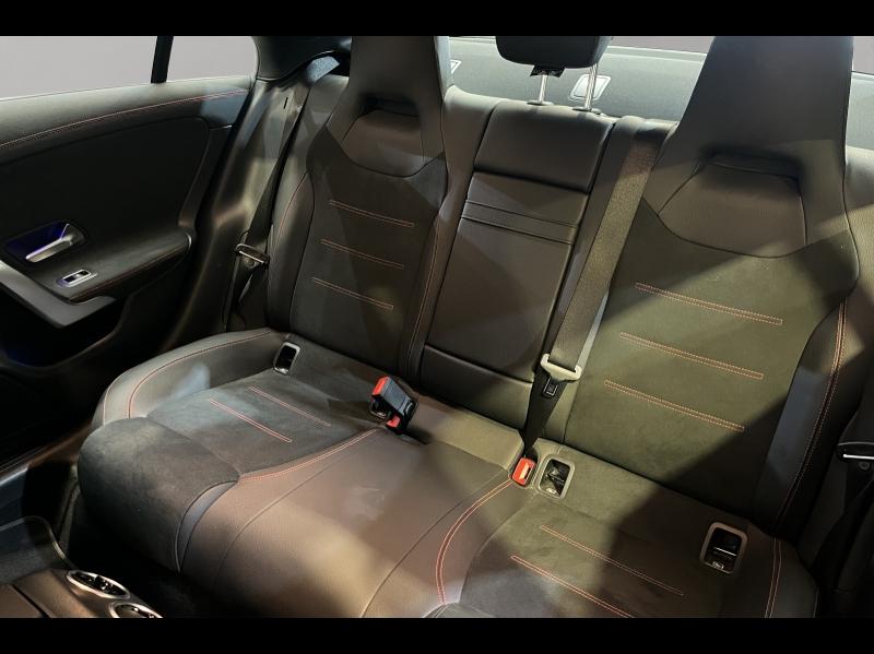 Image MERCEDES-BENZ CLA 200 d 150ch AMG Line 8G-DCT 8cv