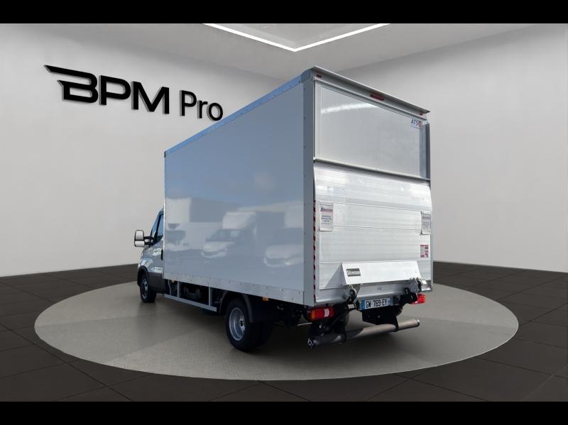 Image IVECO Daily CCb 35-160H / 3.0 160CH / CAISSE & HAYON / 35C16 / 2024 /
