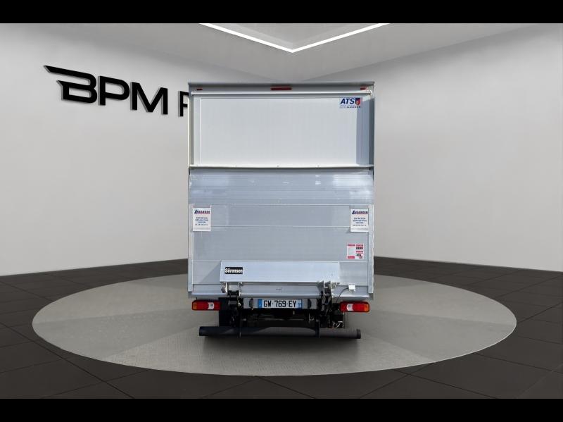 Image IVECO Daily CCb 35-160H / 3.0 160CH / CAISSE & HAYON / 35C16 / 2024 /