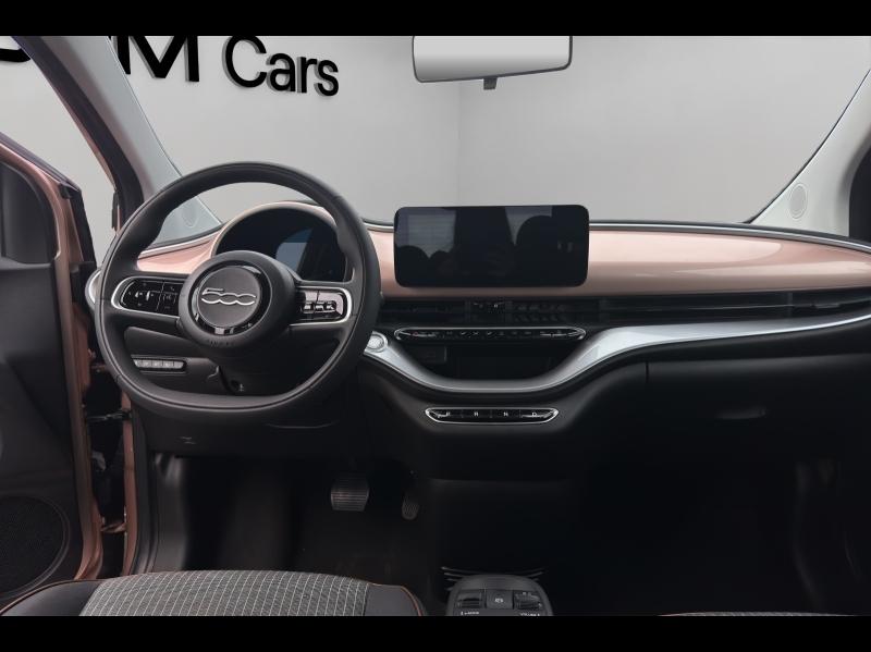 Image FIAT 500 e 95ch Icône