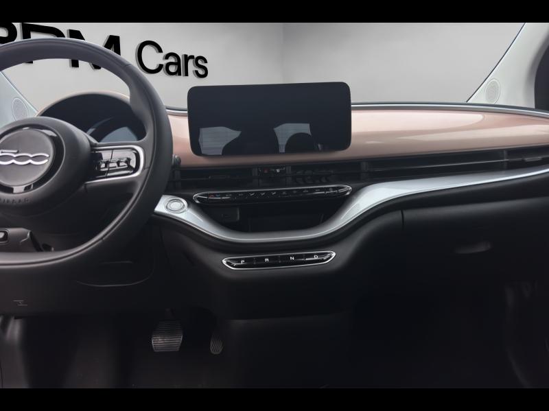 Image FIAT 500 e 95ch Icône