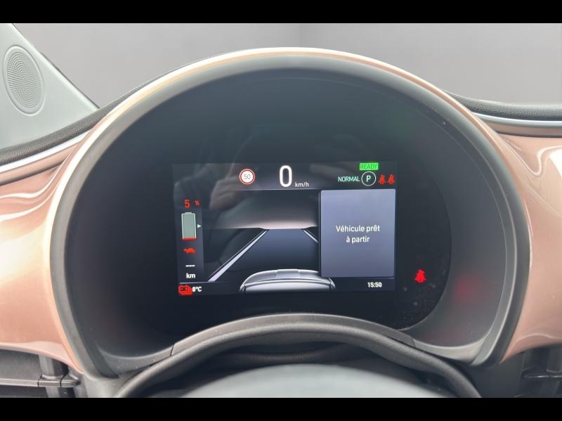 Image FIAT 500 e 95ch Icône