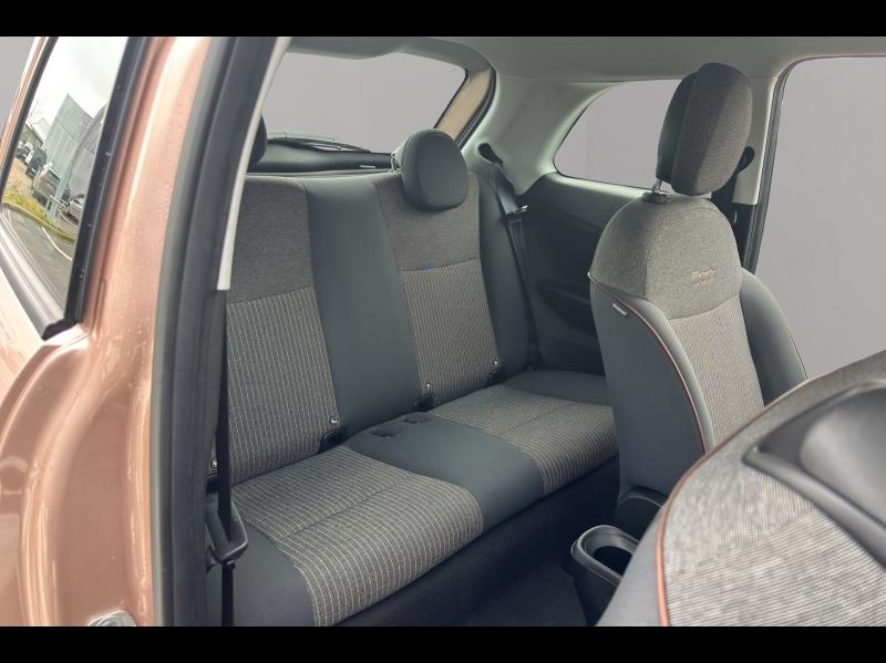 Image FIAT 500 e 95ch Icône