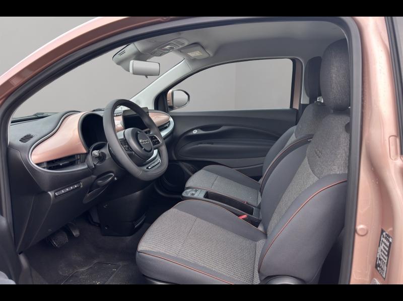 Image FIAT 500 e 95ch Icône