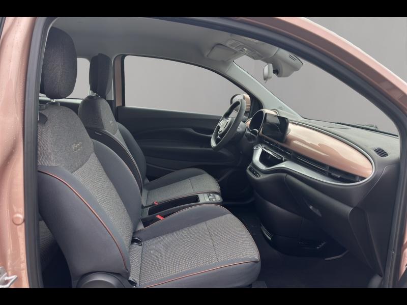 Image FIAT 500 e 95ch Icône