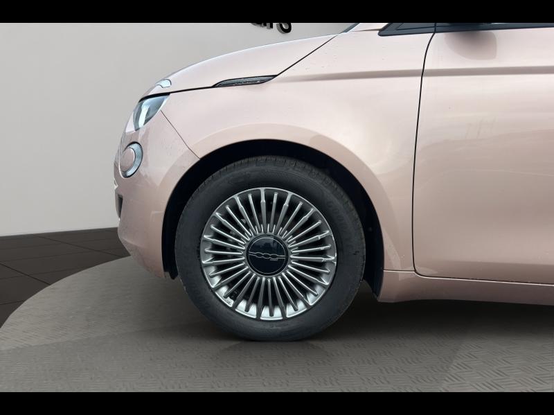 Image FIAT 500 e 95ch Icône