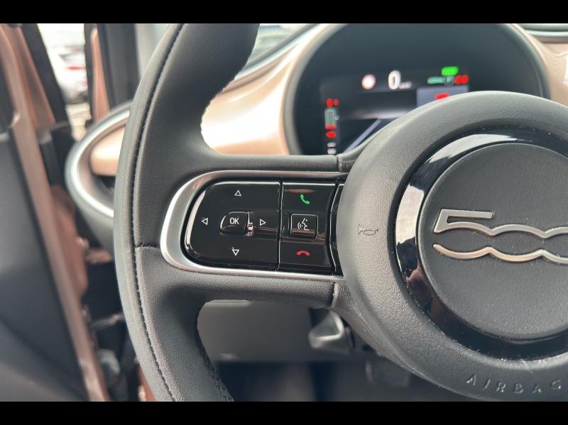 Image FIAT 500 e 95ch Icône