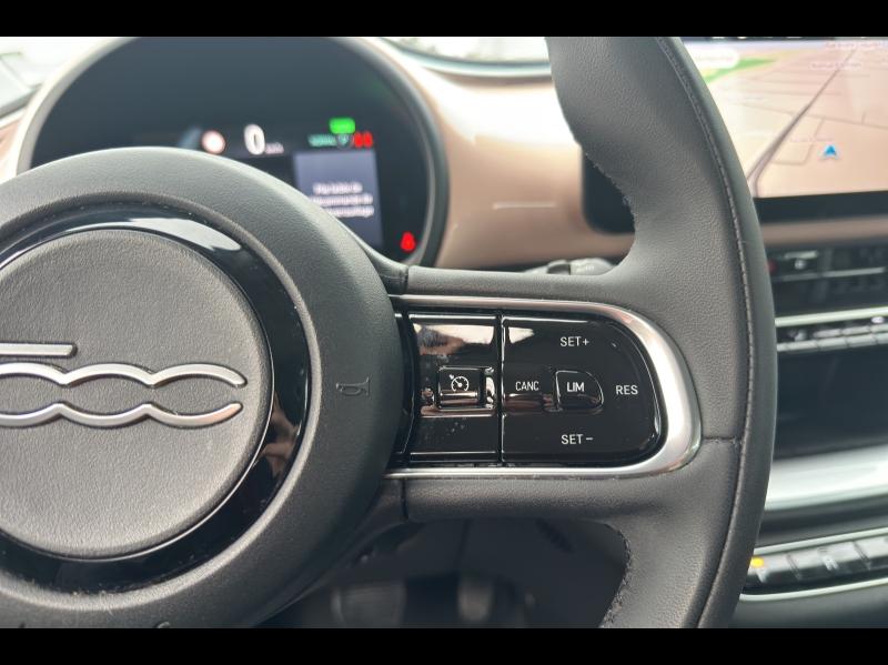 Image FIAT 500 e 95ch Icône