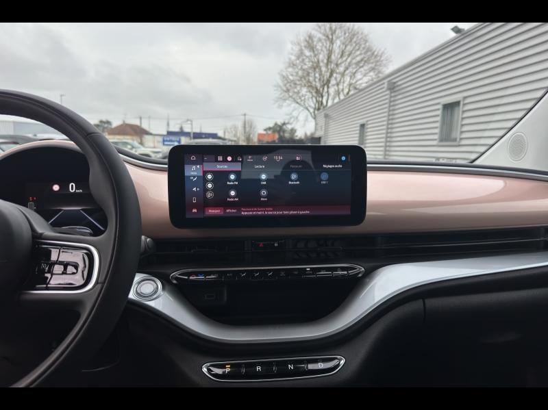 Image FIAT 500 e 95ch Icône