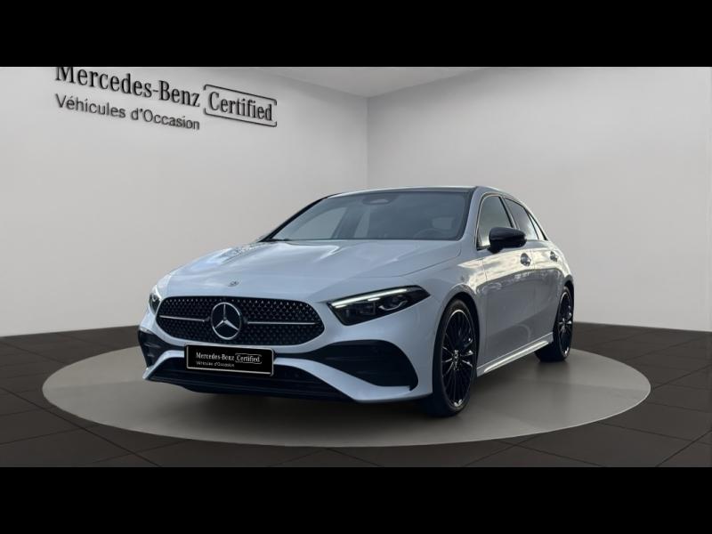 Photo MERCEDES-BENZ Classe A 200 163ch AMG Line 7G-DCT